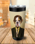 'Dwight Woofer' Personalized Tumbler