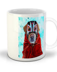 'El Luchador' Custom Pet Mug