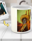 El Jefe Custom Pet Mug