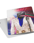 'Elvis Pawsley' Personalized Pet Playing Cards