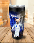 'England Doggos Soccer' Personalized Tumbler