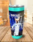 'England Doggos Soccer' Personalized Tumbler