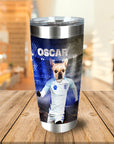 'England Doggos Soccer' Personalized Tumbler