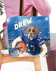 'Florida Doggos College Football' Personalized Tote Bag