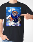 'Florida Doggos College Football' Personalized Pet T-Shirt
