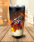 'Freddy Woofer' Personalized Tumbler