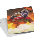 'Freddy Woofer' Personalized Pet Playing Cards
