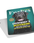 'Furbes' Personalized Pet Playing Cards