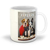Load image into Gallery viewer, &#39;Furends&#39; Custom 2 Pets Mug