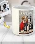 'Furends' Custom 2 Pets Mug