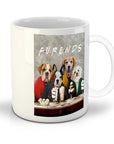 'Furends' Personalized 4 Pet Mug