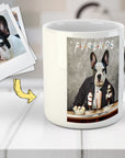Taza personalizada para mascotas 'Furends'