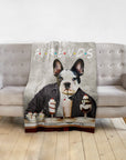 'Furends' Personalized Pet Blanket