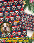 Doggovinci Custom Wrapping Paper (UK)