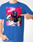 Camiseta personalizada para mascotas 'Georgia Doggos'
