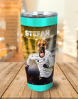 'Germany Doggos Soccer' Personalized Tumbler