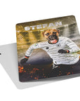 'Germany Doggos Soccer' Personalized Pet Playing Cards