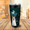 Load image into Gallery viewer, &#39;The Ghost&#39; Personalized Tumbler