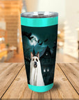 'The Ghost' Personalized Tumbler