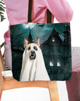 'The Ghost' Personalized Tote Bag
