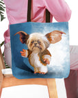 'Gizmo Doggo' Personalized Tote Bag