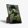Load image into Gallery viewer, &#39;The Goblin&#39; Personalized Pet Standing Canvas