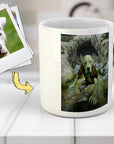 'The Goblin' Personalized Pet Mug