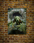 'The Goblin' Personalized Pet Poster