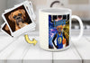 'Golden State Doggos' Personalized Pet Mug