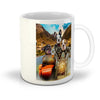 'Harley Wooferson' Custom 3 Pet Mug