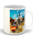 'Harley Wooferson' Personalized 4 Pet Mug