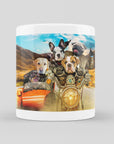 'Harley Wooferson' Personalized 5 Pet Mug