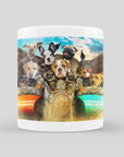 'Harley Wooferson' Personalized 8 Pet Mug
