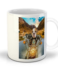 'Harley Wooferson' Custom Pet Mug