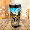 Load image into Gallery viewer, &#39;Harley Wooferson&#39; Personalized Tumbler