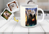 'Harry Doggers 2' Custom 2 Pets Mug