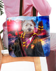 'Harry Dogger' Personalized Tote Bag