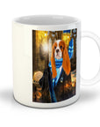 'Harry Dogger (RavenPaw)' Personalized Pet Mug