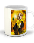 'Harry Dogger (Wooflepuff)' Personalized Pet Mug