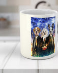 'Harry Doggers 3' Custom 3 Pet Mug