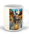 'Harley Wooferson' Custom 2 Pet Mug