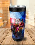'Harry Dogger' Personalized Tumbler