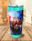 'Harry Dogger' Personalized Tumbler