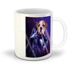 Load image into Gallery viewer, &#39;Hawkeye Doggo&#39; Personalized Pet Mug