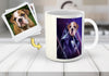 Load image into Gallery viewer, &#39;Hawkeye Doggo&#39; Personalized Pet Mug