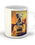 'Barking Bad' Custom Pet Mug