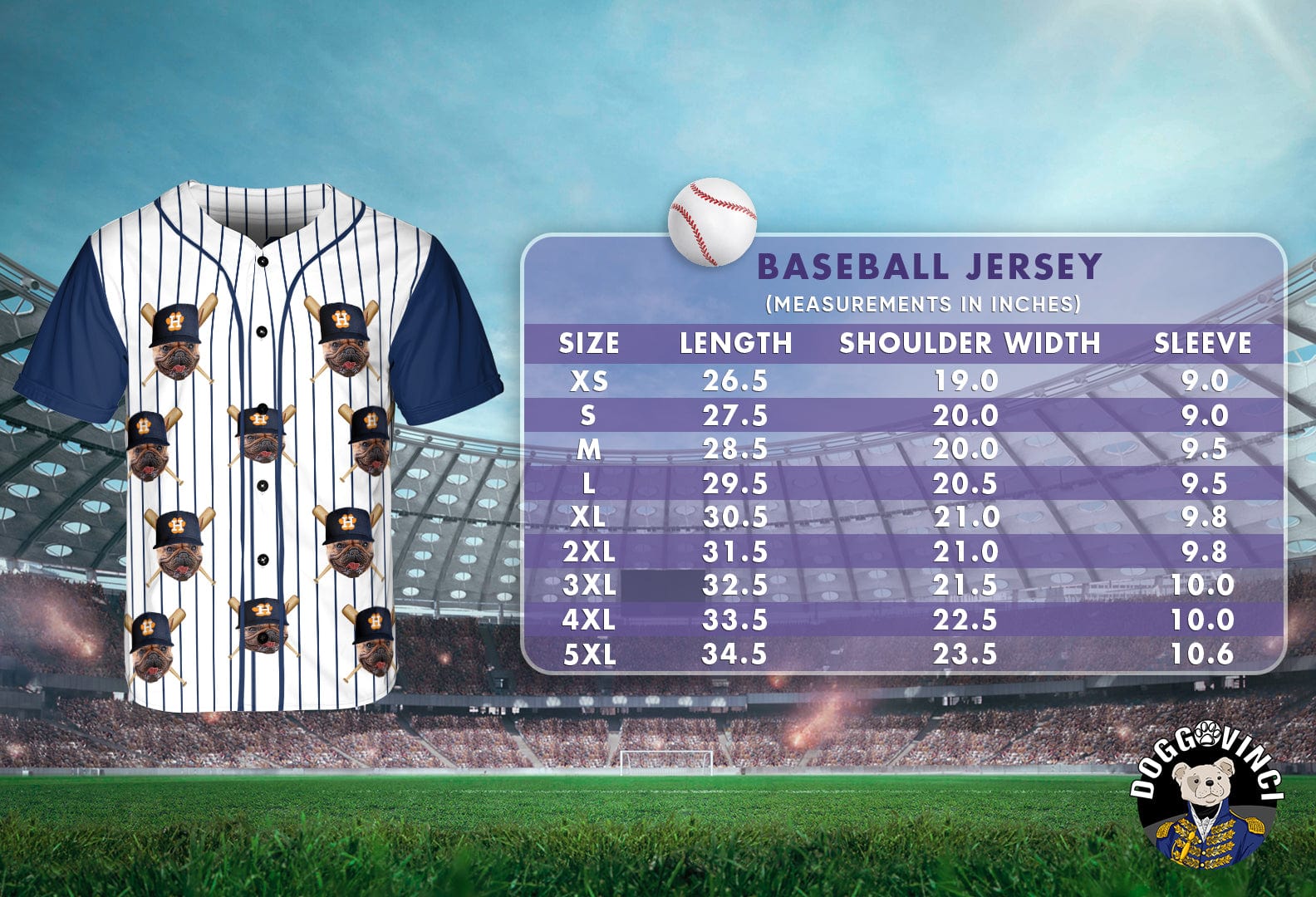 Sublimated Baseball Uniform Houston