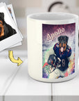 'Houston Doggos' Personalized Pet Mug