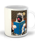 'How to Pick Up Female Dogs' Personalized Pet Mug