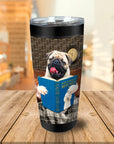 'How to Pick Up Female Dogs' Personalized Tumbler